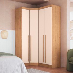 Guarda-roupa Modulado 3 Peças Infinity