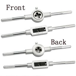 Jogo Tarracha Cossinete Macho Femea Kit 12 Peças Pente Abre Rosca Aco Madeira Aluminio Profissional - 5