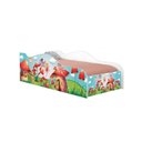 Ver imagem 1 de Mini Cama Fun Fadinhas Meninas Infantil com Colchão