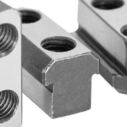 Guia para Castanha Mole para Placa de Torno Hidráulica Kit-8 - 3