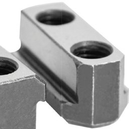 Guia para Castanha Mole para Placa de Torno Hidráulica Kit-8 - 4