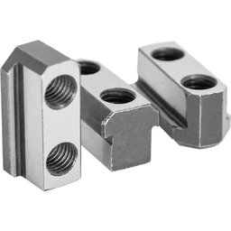 Guia para Castanha Mole para Placa de Torno Hidráulica Kit-8 - 1