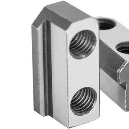 Guia para Castanha Mole para Placa de Torno Hidráulica Kit-8 - 2