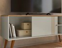 Ver imagem 3 de Rack Milão para Tv de 55'' Polegadas - Moveis Leartam