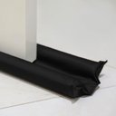 Ver imagem 2 de Protetor Veda Porta Impermeável 90 Cm - Preto