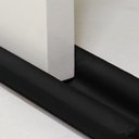 Ver imagem 3 de Protetor Veda Porta Impermeável 90 Cm - Preto