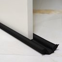 Ver imagem 1 de Protetor Veda Porta Impermeável 90 Cm - Preto