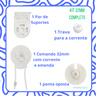 Kit 38mm Completo para Reparos e Conserto de Persianas Tubo 38mm - 2