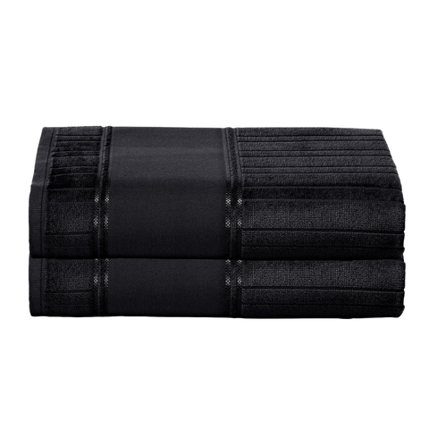 Kit 2 Toalhas de Banho Döhler Artesanalle para Pintar Kit 2 Toalhas de Banho Döhler Artesanalle Pret