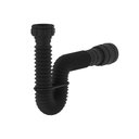 Ver imagem 4 de Sifão Tubo Extensivo Preto c/Suporte e Canopla Censi