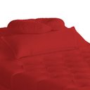 Ver imagem 4 de Maca Estética Luxo Suede Cores - DS Estoafados DS Estofados Maca Estofada Vermelho