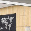 Ver imagem 6 de Guarda Roupa Casal Anjos Premium 3 Portas 9 Gavetas Carioca Móveis