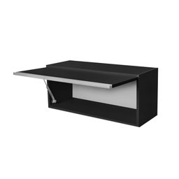 Armário Aéreo Cozinha Multiuso 60 Cm 1 Porta 100% Mdf - 5