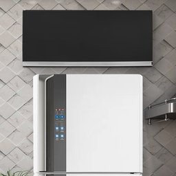 Armário Aéreo Cozinha Multiuso 60 Cm 1 Porta 100% Mdf - 3