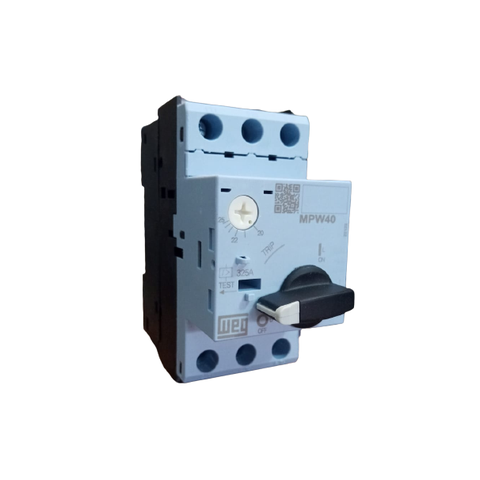 Disjuntor Motor Mpw40-3-u025 20-25a Weg