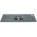 Ver imagem 1 de Pia de Granito Ocre Itabira 1,20 Metro - LA