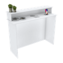 Ver imagem 1 de BALCÃO VALLET ATENDIMENTO M263.B (LOJA, COMÉRCIO) MUNDI MOVEIS