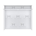 Ver imagem 5 de BALCÃO VALLET ATENDIMENTO M263.B (LOJA, COMÉRCIO) MUNDI MOVEIS