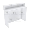 Ver imagem 2 de BALCÃO VALLET ATENDIMENTO M263.B (LOJA, COMÉRCIO) MUNDI MOVEIS