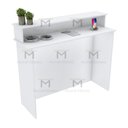 Ver imagem 4 de BALCÃO VALLET ATENDIMENTO M263.B (LOJA, COMÉRCIO) MUNDI MOVEIS