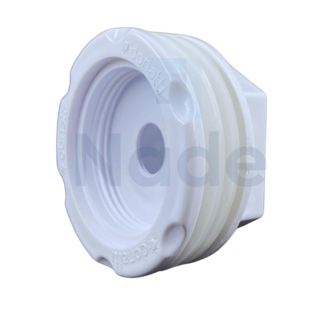 Refletor Led para Piscina de Fibra 9w Luz Azul - Donatti - 4