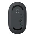 Ver imagem 4 de Kit Teclado e Mouse Logitech Pop Icon Cinza e Verde sem Fio - 920-013056