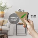 Ver imagem 3 de Lampião e Maria Bonita - Quadro ou Placa Decorativa com 8 Peças É Decoração Quadros e Placas Decorat