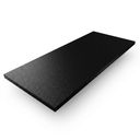 Ver imagem 1 de Prateleira 90x25 Tampo Mesa Mdf 15mm Preto 25x90 Arrigo Móveis