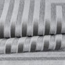 Tapete Sisal Chevron Capadócia 3,50x2,50m Pemogo Cor:cinza 338 - 2