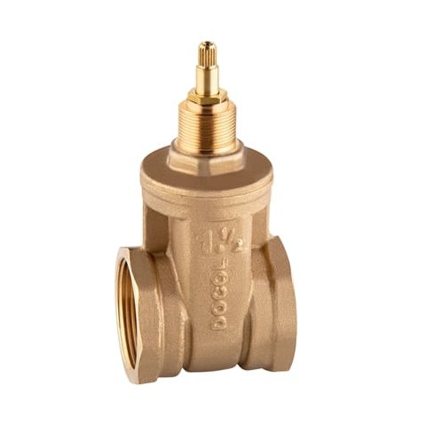 Registro de Gaveta Docolbase 1.1/2 Cromado - Docol