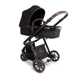 Carrinho com Bebê Conforto Travel System Mobi+ Reserva Isofix Black - Safety 1st - 7