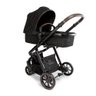 Carrinho com Bebê Conforto Travel System Mobi+ Reserva Isofix Black - Safety 1st - 7