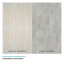 Ver imagem 3 de Armário para Cozinha 15 Cm 1 Porta Luci Luciane Móveis