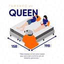 Ver imagem 6 de Colchão Durban Espuma D28 Queen 158x198x19 King House