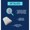 Ver imagem 4 de Rolo Tela Mosquiteiro Cinza Polietileno 50m X 0,80m