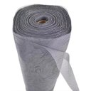 Ver imagem 3 de Rolo Tela Mosquiteiro Cinza Polietileno 50m X 0,80m