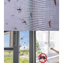 Ver imagem 5 de Rolo Tela Mosquiteiro Cinza Polietileno 50m X 0,80m