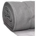 Ver imagem 2 de Rolo Tela Mosquiteiro Cinza Polietileno 50m X 0,80m