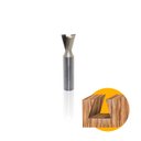Ver imagem 1 de Fresa Rabo de Andorinha Haste 12 mm Corte 5/8"