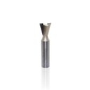 Ver imagem 2 de Fresa Rabo de Andorinha Haste 12 mm Corte 5/8"