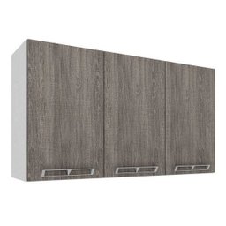 Armário Aéreo com 3 Portas 1,20m Art In Móveis Mia Coccina - 1 Armário Aéreo com 3 Portas 1,20m Art In Móveis Mia Coccina - 1