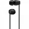 Fone de Ouvido Bluetooth Wi-c200 Preto Sony - 2