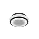 Ver imagem 4 de Ar Condicionado Split Cassete Lg 360 Graus Inverter 53000 BTUS Quente e Frio 220V R-32 ZTUW60GYLAA.