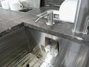 Ver imagem 2 de Porta Esponja Mini com Ventosa em Aço Inox Ecovado (3 un)