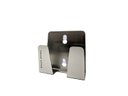 Ver imagem 6 de Porta Esponja Mini com Ventosa em Aço Inox Ecovado (3 un)