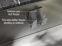 Ver imagem 4 de Porta Esponja Mini com Ventosa em Aço Inox Ecovado (3 un)