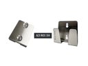 Ver imagem 5 de Porta Esponja Mini com Ventosa em Aço Inox Ecovado (3 un)