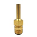 Ver imagem 1 de Bico Articulado Fontes Chafarizes e Lago de 10mm com Entrada Rosca de 3/4"