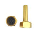 Ver imagem 6 de Bico Articulado Fontes Chafarizes e Lago de 10mm com Entrada Rosca de 3/4"