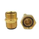Ver imagem 5 de Bico Articulado Fontes Chafarizes e Lago de 10mm com Entrada Rosca de 3/4"